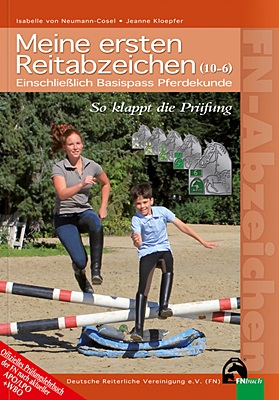 Vorbereitung Reitabzeichen 10-6
