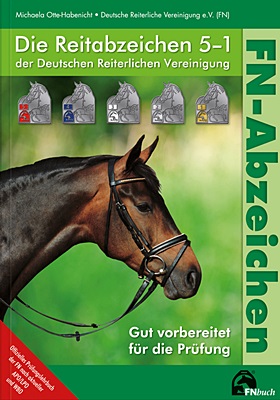 Vorbereitung Reitabzeichen 5-1