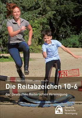 Buch Reitabzeichen 10-6